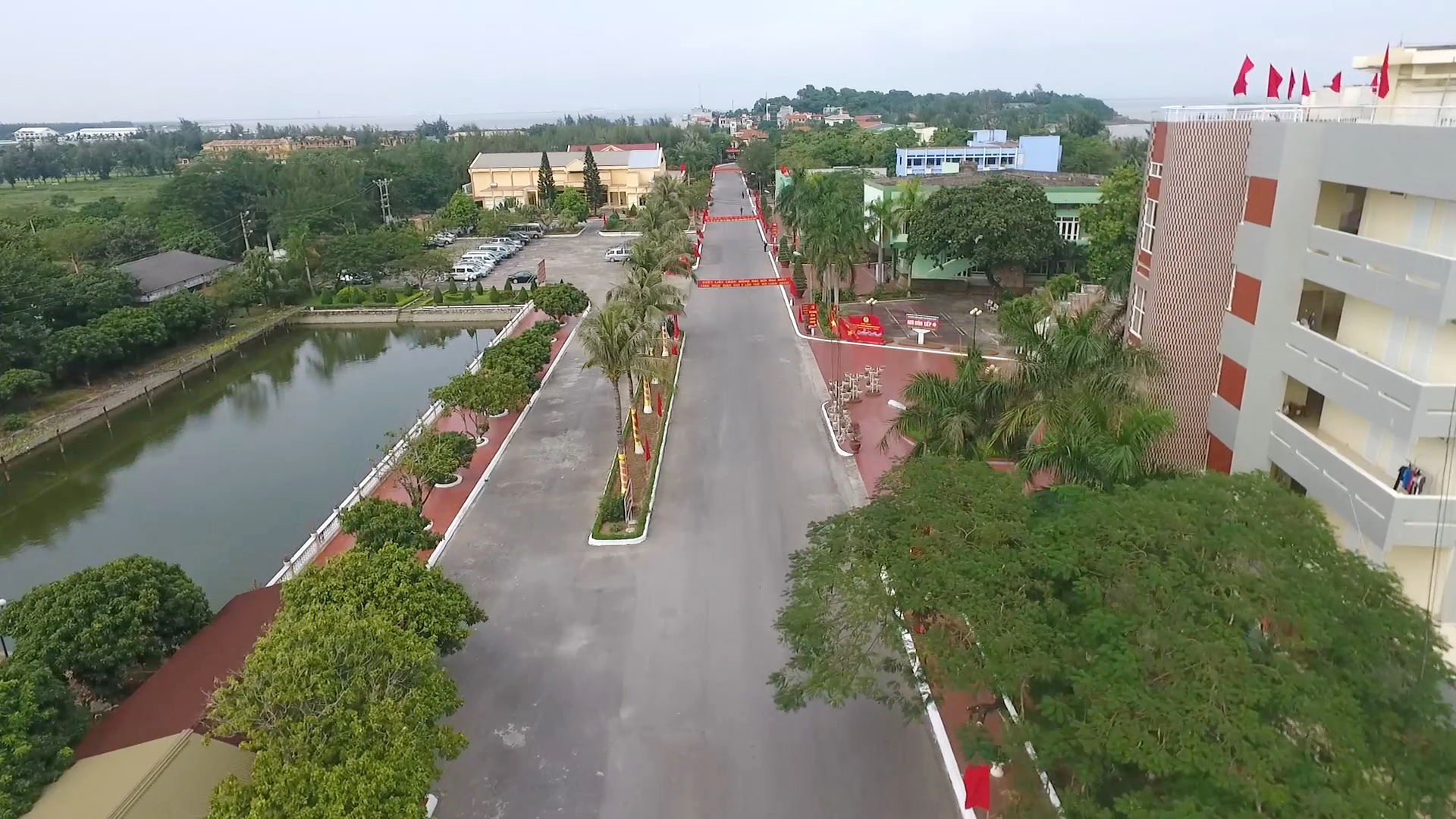 Đoàn kết tốt, Phục vụ tốt Đổi mới, Phát triển