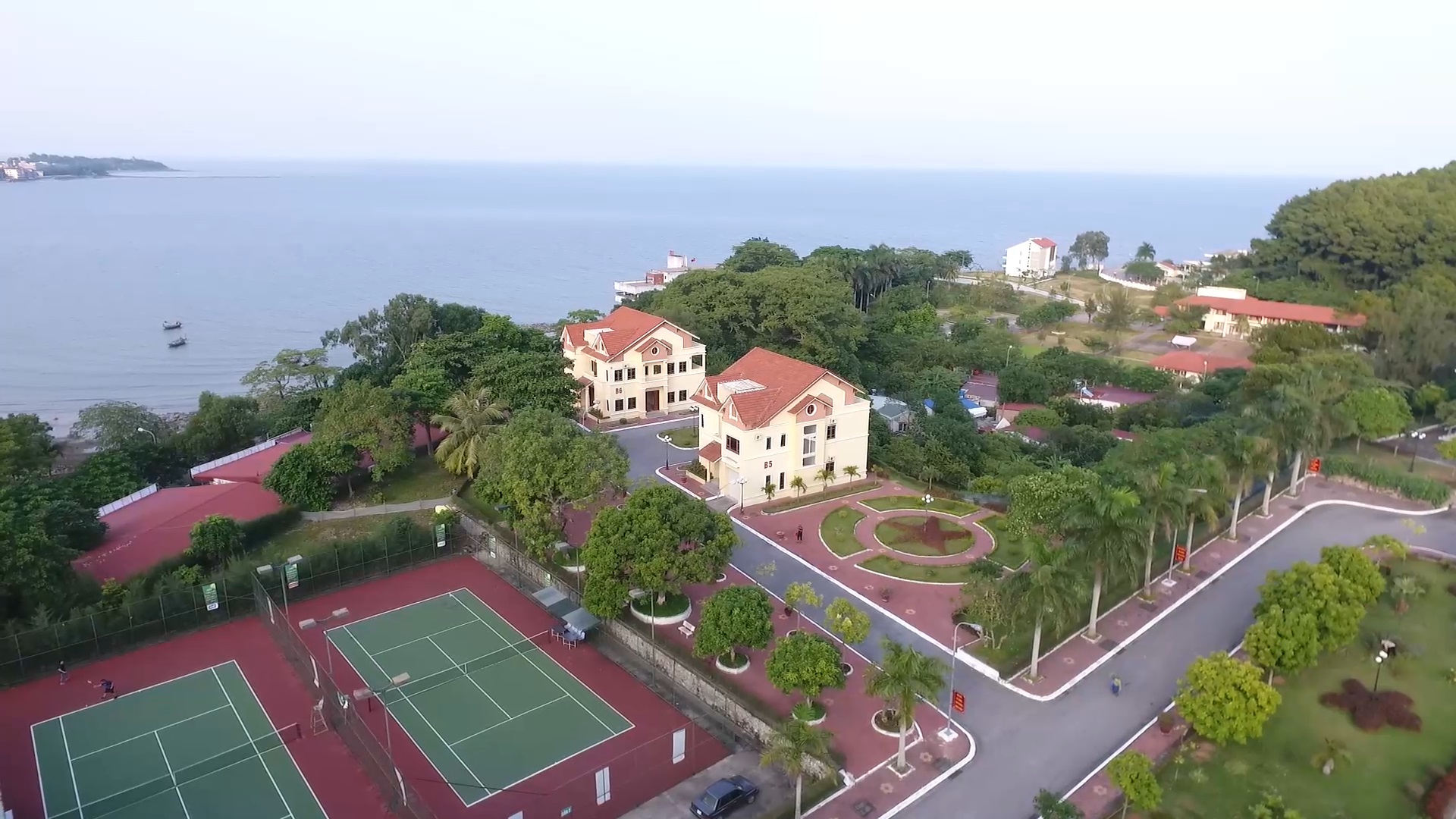 Đà Lạt thu nhỏ tại Khu B - Khu 2